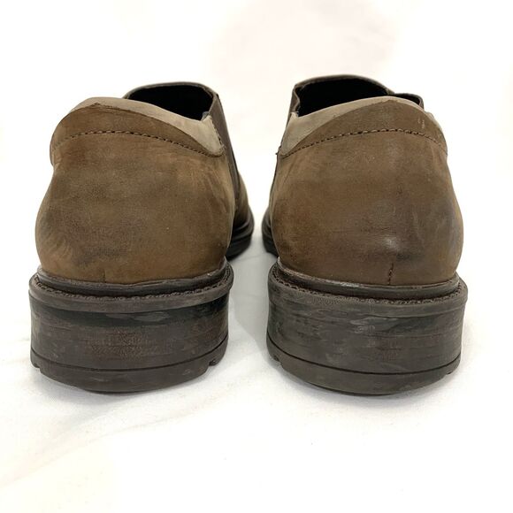 Josef Seibel Men’s Size 11-11.5 Chelsea Leather Boots Slip On Comfort Shoes main image 7